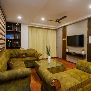 White Breeze 3bhk India