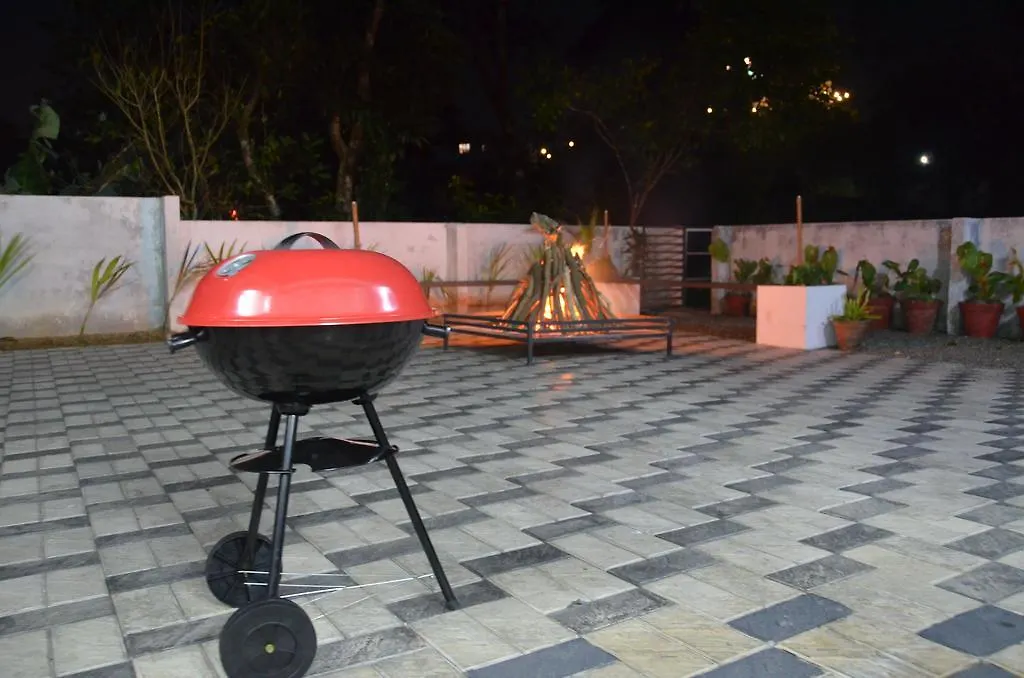 Chillax Vagamon Hotel 3*,  India