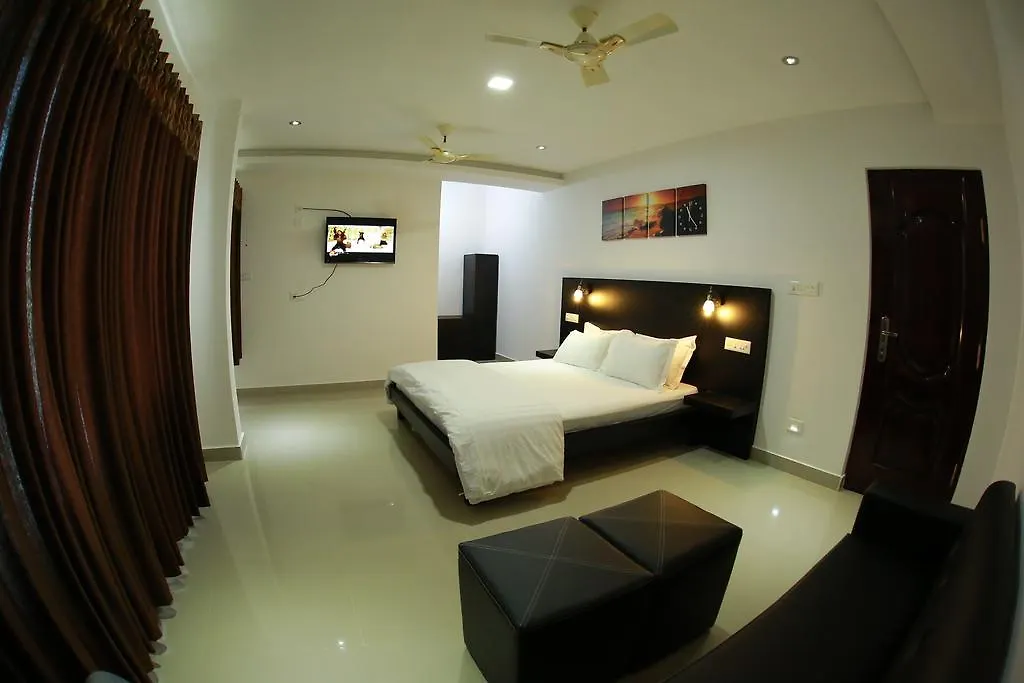 Chillax Vagamon Hotel 3*,  India