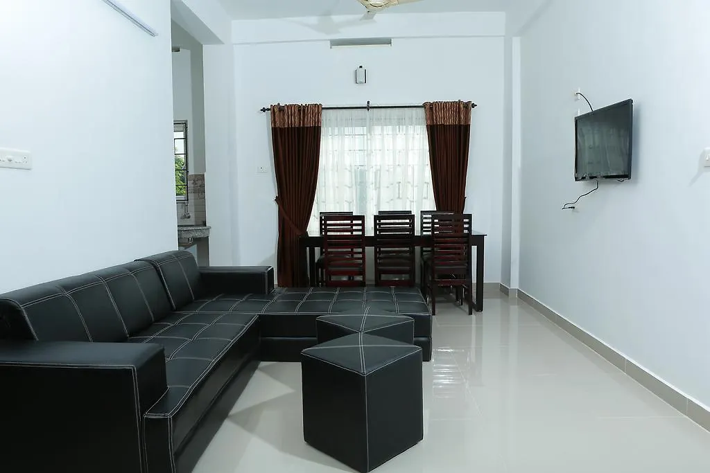***  Chillax Vagamon Hotel India