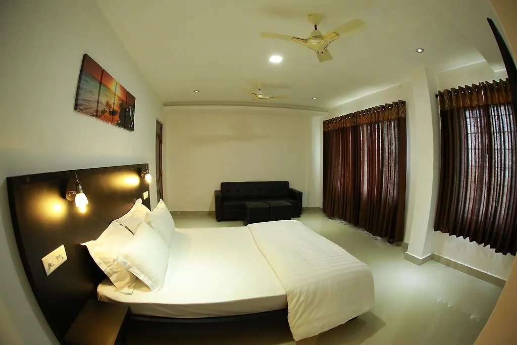 Chillax Vagamon Hotel