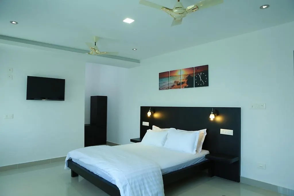 Chillax Vagamon Hotel