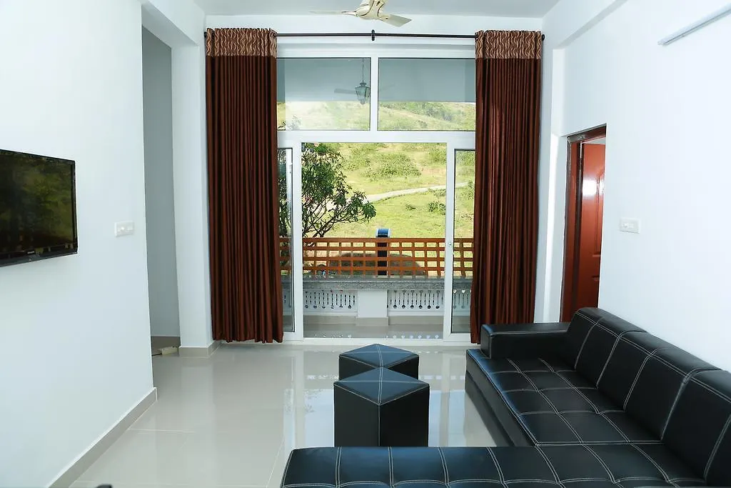 Chillax Vagamon Hotel