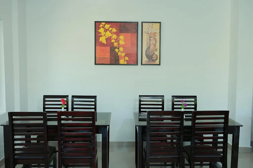 Chillax Vagamon Hotel