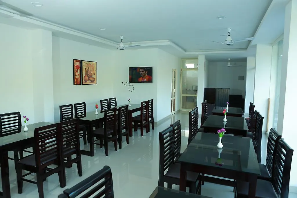 Chillax Vagamon Hotel 3*,  India