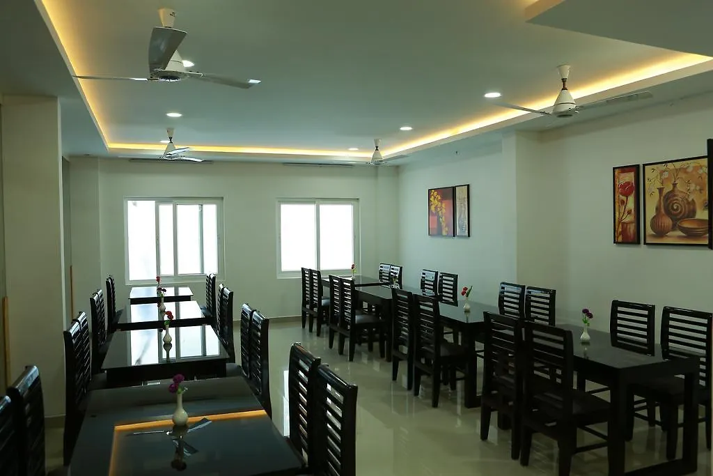 ***  Chillax Vagamon Hotel India