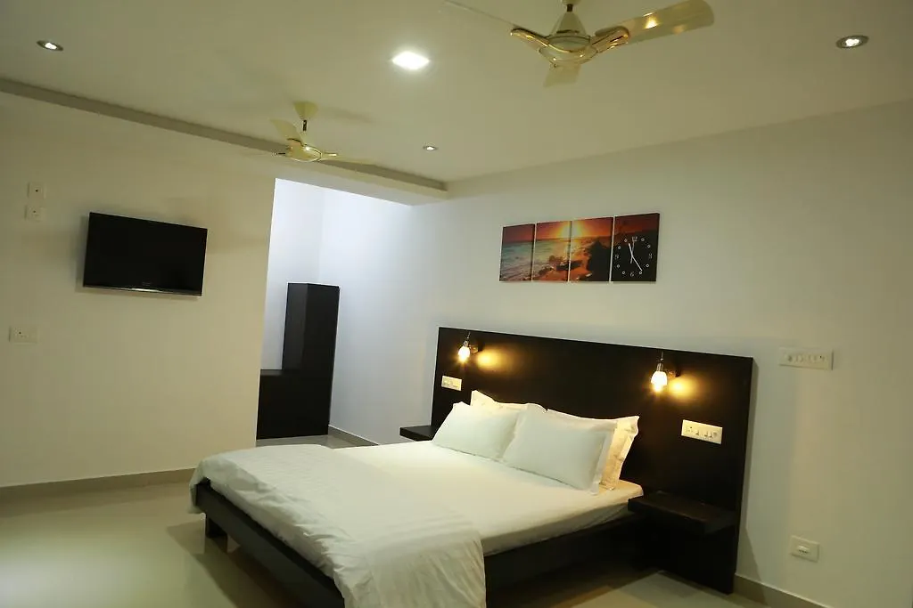 Chillax Vagamon Hotel