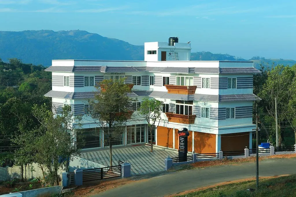 Chillax Vagamon Hotel