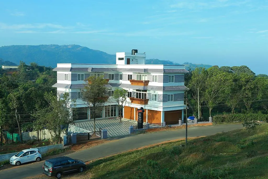 Chillax Vagamon Hotel