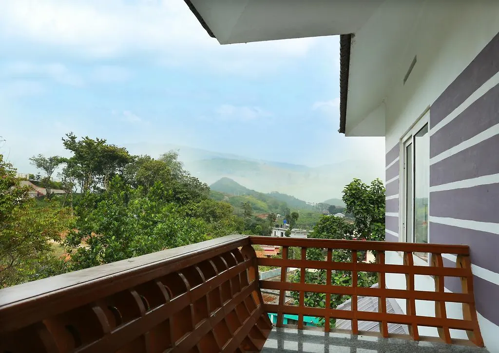Chillax Vagamon Hotel 3*,