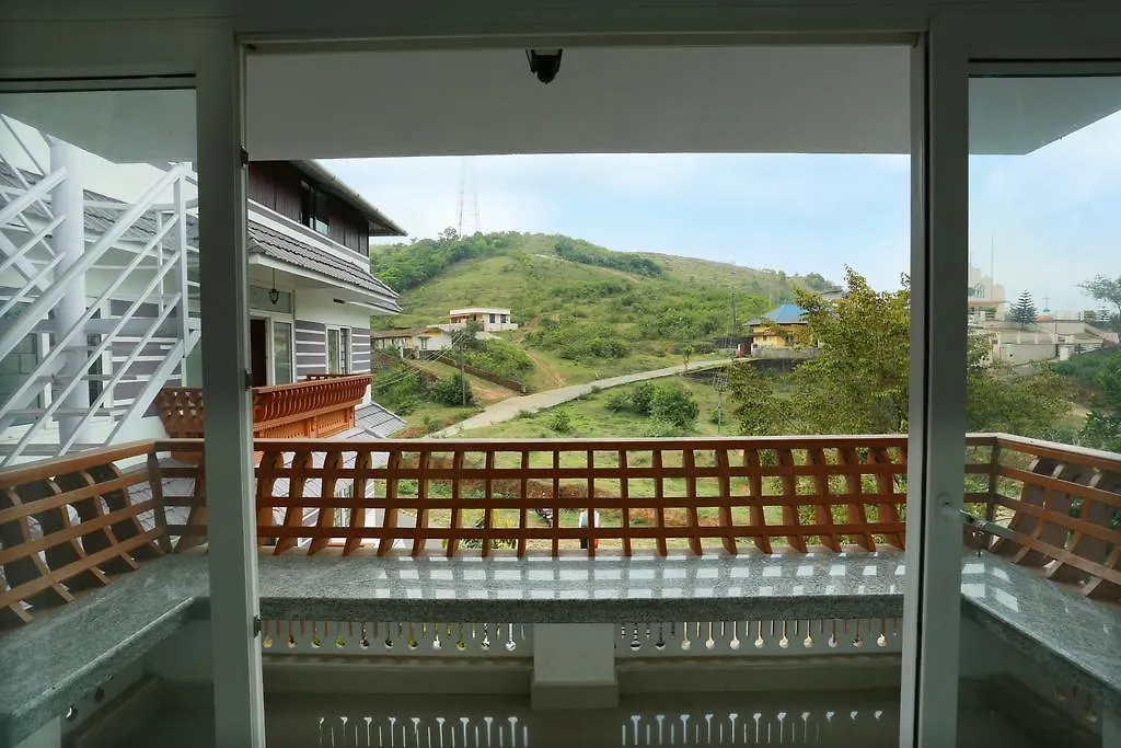 ***  Chillax Vagamon Hotel India