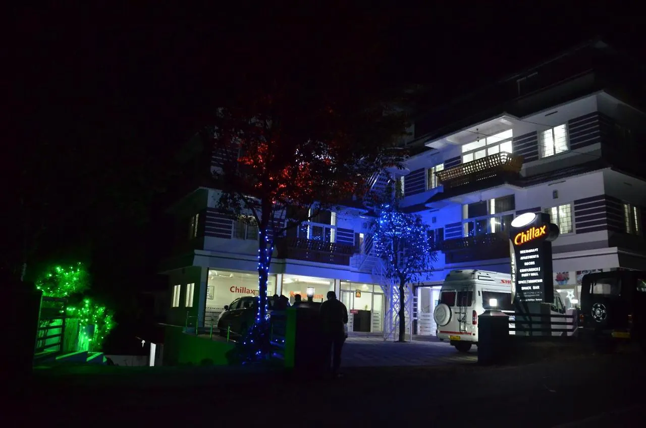 Chillax Vagamon Hotel