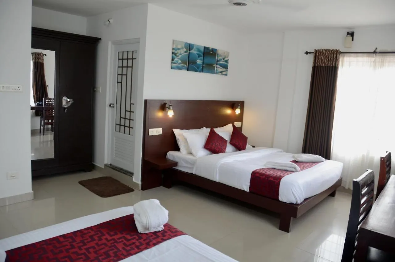 ***  Chillax Vagamon Hotel India